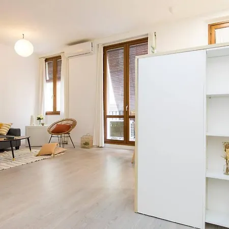 Apartman Moderno En Casco Historico + Desayuno! *