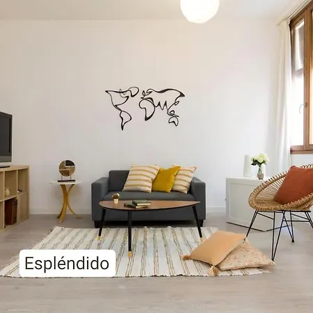 Moderno En Casco Historico + Desayuno! Διαμέρισμα Σαραγόσα