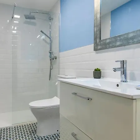 Moderno En Casco Historico + Desayuno! Διαμέρισμα *