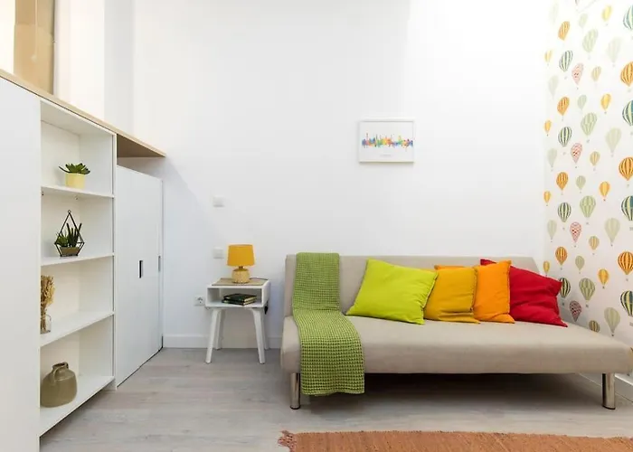 Moderno En Casco Historico + Desayuno!