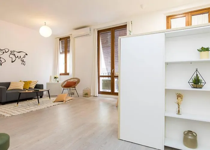 Apartman Moderno En Casco Historico + Desayuno! *