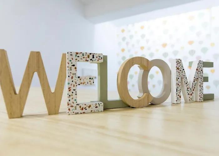 Apartman Moderno En Casco Historico + Desayuno! Zaragoza