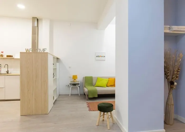 Moderno En Casco Historico + Desayuno!